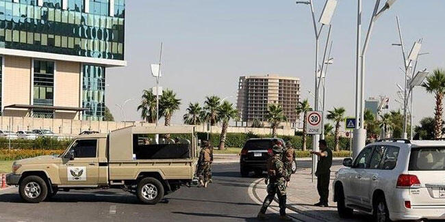 Erbil'de Türk diplomatın şehit edilmesiyle ilgili 1 kişi yakalandı