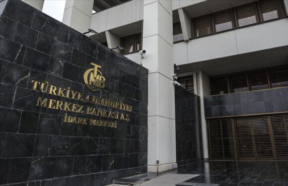 Merkez Bankası 35.2 milyar lirayı hissedarlara dağıtıyor