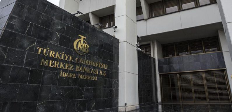 Merkez Bankası 35.2 milyar lirayı hissedarlara dağıtıyor