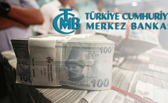 Merkez Bankası rezervleri 106 milyar 456 milyon dolara yükseldi