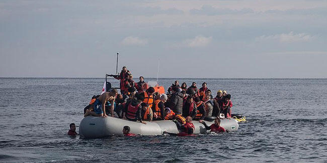 Muğla'da 6 düzensiz göçmen yakalandı