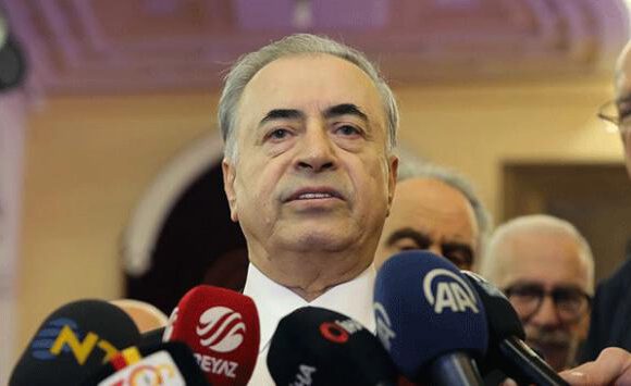 Mustafa Cengiz’den Arda Turan açıklaması