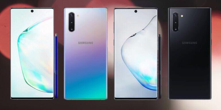 Samsung Galaxy Note 10 özellikleri ve fiyatı lansmanda açıklanıyor!