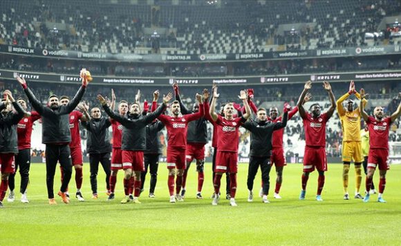 Sivasspor en golcü sezonunu yaşıyor