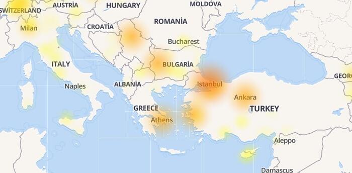 Son dakika… WhatsApp ve Instagram çöktü mü, fotoğraflar neden açılmıyor?