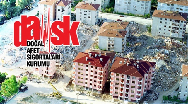 9,6 milyon konut DASK güvencesinde