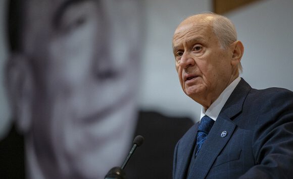 Bahçeli’den Avrupa Parlamentosuna tepki: Kepazelik ve soysuzluktur