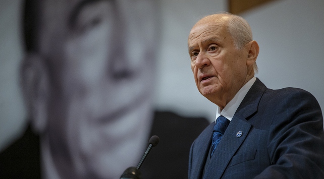 Bahçeli’den Avrupa Parlamentosuna tepki: Kepazelik ve soysuzluktur