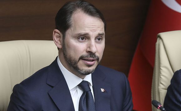 Bakan Albayrak: Kriz sevdalılarını hüsrana uğrattık