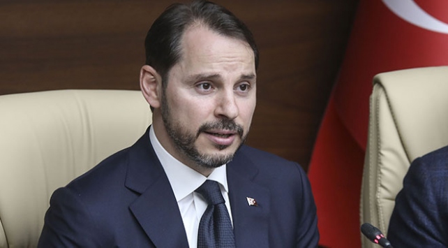 Bakan Albayrak: Kriz sevdalılarını hüsrana uğrattık