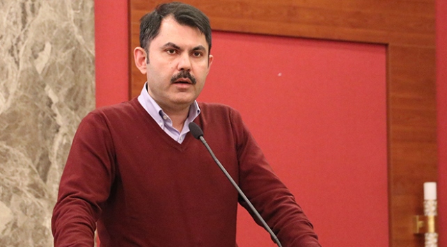 Bakan Kurum: Elazığ’da kentsel dönüşüm alanlarında 10 gün içinde temel atılacak