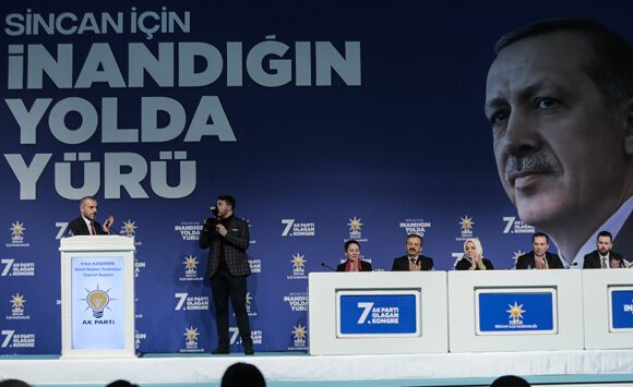 Cumhurbaşkanı Erdoğan: Aramıza fesat sokmak isteyenlere fırsat vermeyeceğiz