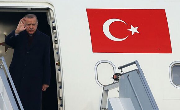 Cumhurbaşkanı Erdoğan bugün Pakistan’a gidiyor