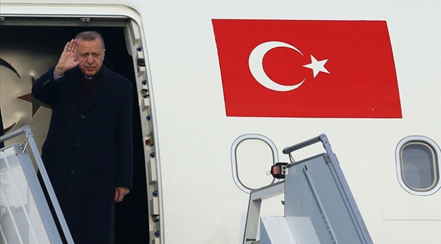 Cumhurbaşkanı Erdoğan bugün Pakistan’a gidiyor