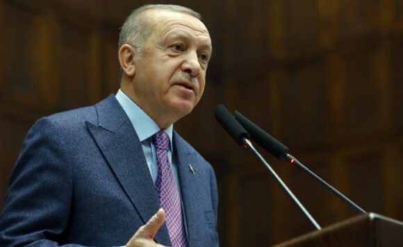 Cumhurbaşkanı Erdoğan: Ülkenin enerjisini heba etmek isteyenlere izin vermeyeceğiz