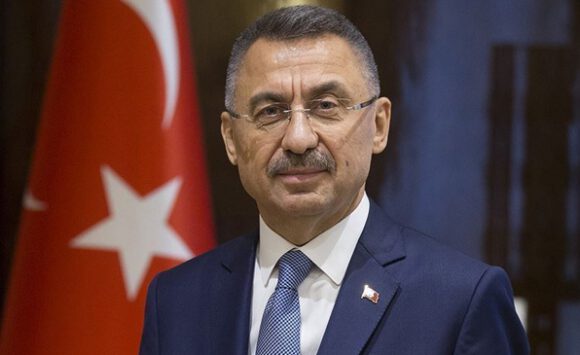 Cumhurbaşkanı Yardımcısı Oktay: Kapalı Maraş Kıbrıs Türkü’nün kendi toprağıdır