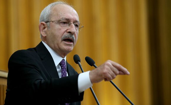 Kılıçdaroğlu: İdlib’de Mehmetçiğin güvenliği için gerekli adımlar atılmalı