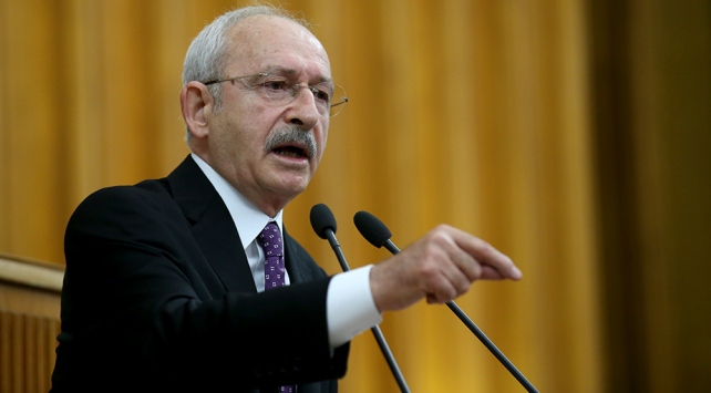 Kılıçdaroğlu: İdlib’de Mehmetçiğin güvenliği için gerekli adımlar atılmalı