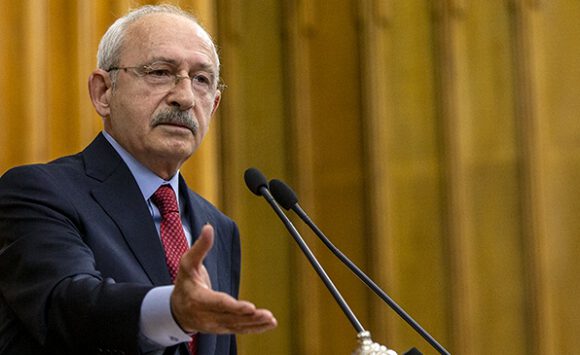 Kılıçdaroğlu: Niye Meclis’e gelip İdlib konusunda bilgi vermiyorlar?