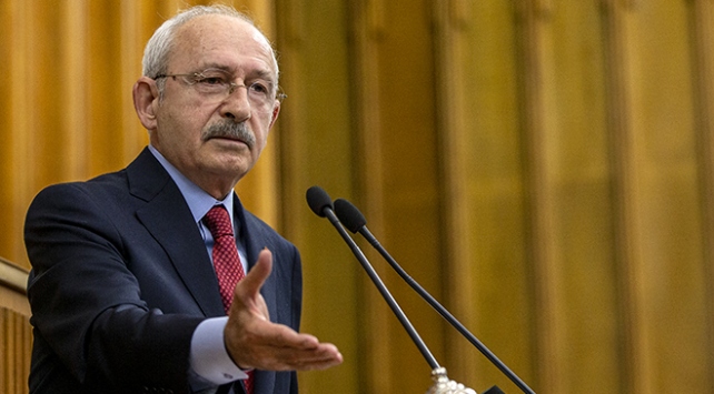 Kılıçdaroğlu: Niye Meclis’e gelip İdlib konusunda bilgi vermiyorlar?