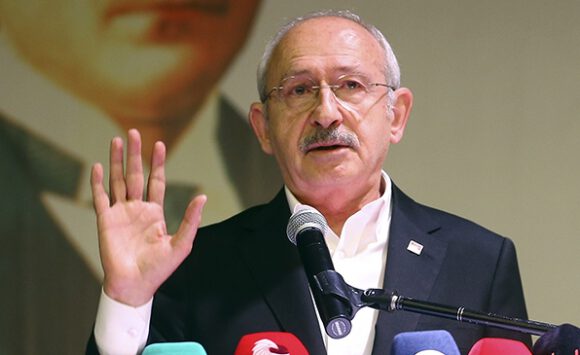 Kılıçdaroğlu: Önce sorunu dile getirin, arkasından çözümü sunun