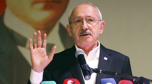 Kılıçdaroğlu: Önce sorunu dile getirin, arkasından çözümü sunun