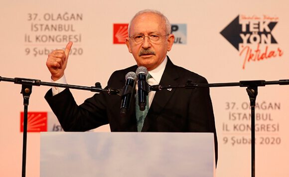 Kılıçdaroğlu: Sorunları ve çözümü en iyi bilen parti CHP’dir