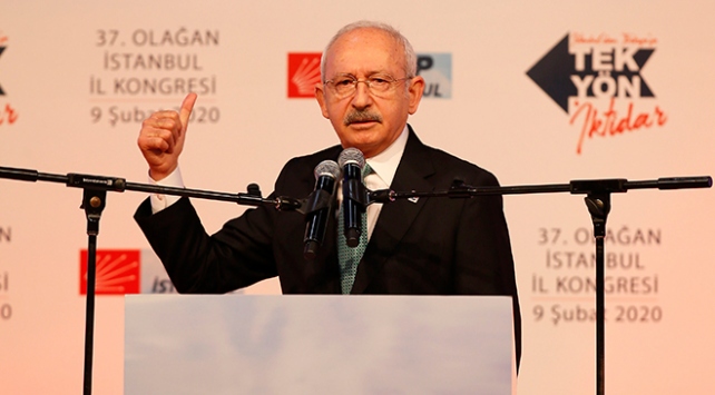 Kılıçdaroğlu: Sorunları ve çözümü en iyi bilen parti CHP’dir