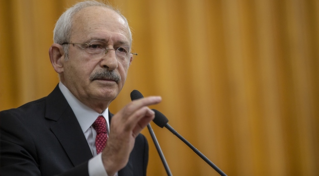 Kılıçdaroğlu: Suriye için önerdiğimiz 5 maddelik yol haritasına uyulmalı