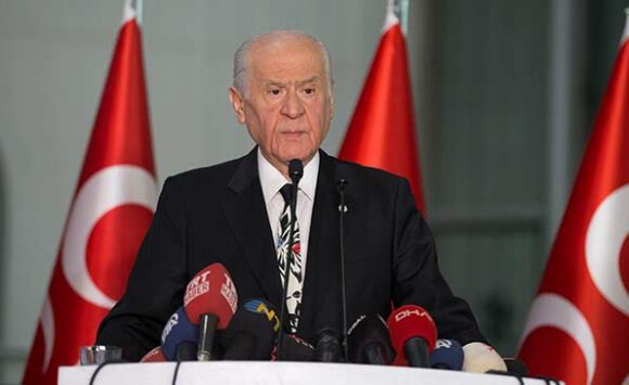 MHP Genel Başkanı Bahçeli: İdlib’e operasyon süratle icra edilmelidir