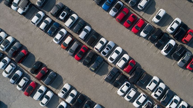 Otomotiv pazarı geçen yılın ocak ayına göre yüzde 90 büyüdü