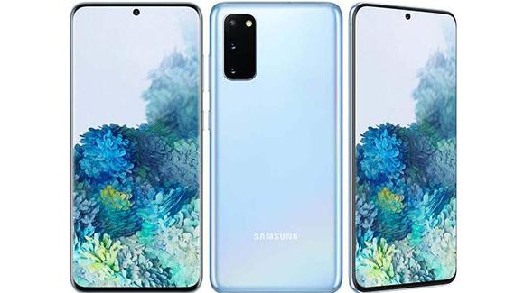 Samsung’un merakla beklenen telefonu: Galaxy S20 resmiyet kazandı