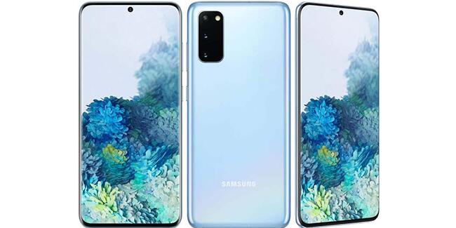 Samsung’un merakla beklenen telefonu: Galaxy S20 resmiyet kazandı