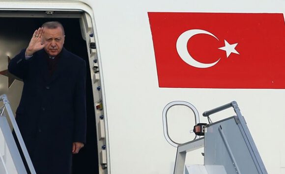 Cumhurbaşkanı Erdoğan Belçika’ya gidecek