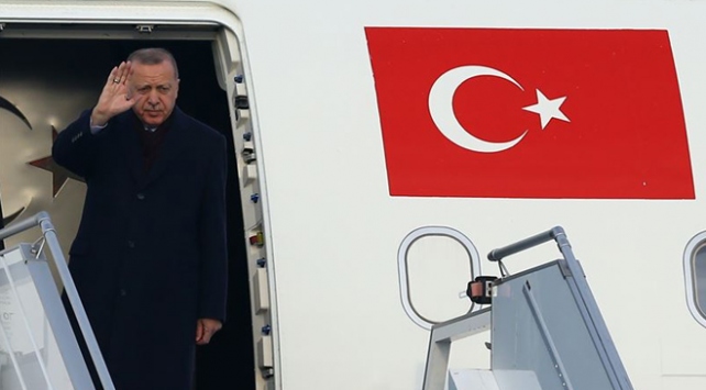 Cumhurbaşkanı Erdoğan Belçika’ya gidecek