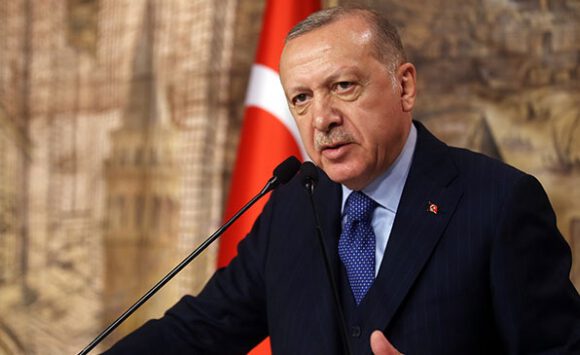 Cumhurbaşkanı Erdoğan: Ülkemizi köşeye sıkıştıracağını zannedenlere tarihi bir ders vereceğiz