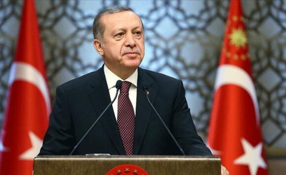 Cumhurbaşkanı Erdoğan’dan 14 Mart Tıp Bayramı mesajı