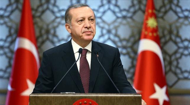 Cumhurbaşkanı Erdoğan’dan 14 Mart Tıp Bayramı mesajı