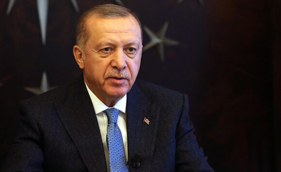 Cumhurbaşkanı Erdoğan’dan dünyaya koronavirüsle ortak mücadele çağrısı