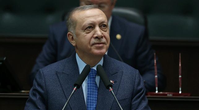 Cumhurbaşkanı Erdoğan’dan ‘İstiklal Marşı’ mesajı