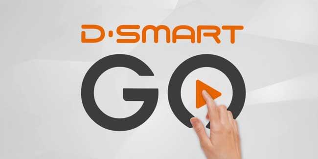 D-Smart GO ile Evdekal!