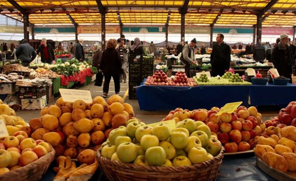 İçişleri Bakanlığından ‘pazar’ genelgesi