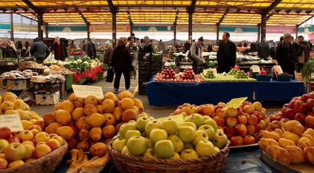 İçişleri Bakanlığından ‘pazar’ genelgesi