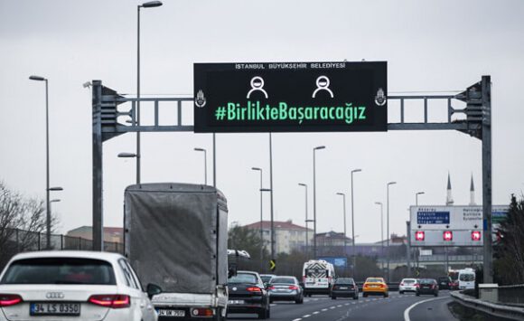 İstanbul’da yeni koronavirüs tedbirleri