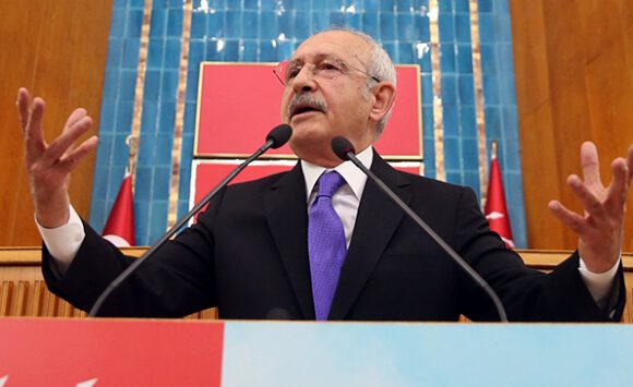 Kılıçdaroğlu: Meclis çatısı altındaki konuşmalarda mutlak sorumsuzluk vardır