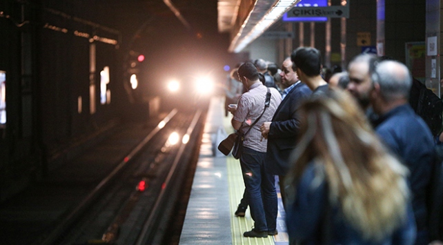 Marmaray aktarmalarında sefer aralığı azalıyor, kapasite artıyor