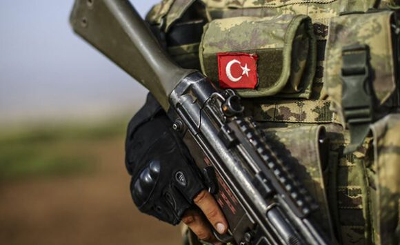 PKK/YPG’ye şubat darbesi: 74 terörist etkisiz