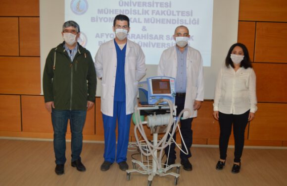 4 bilim insanı UV-C sterilizatör tasarladı