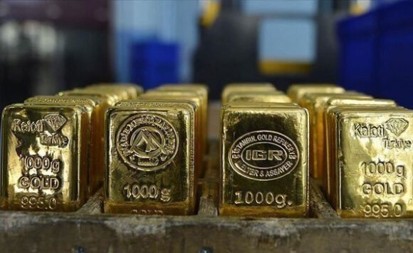 Altının kilogramı 389 bin 200 liraya yükseldi