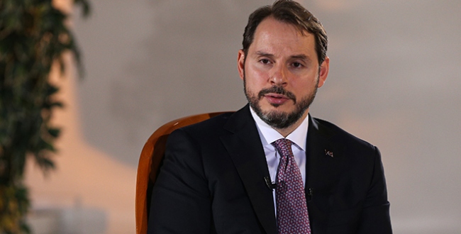 Bakan Albayrak: Destekte hız kesmiyoruz